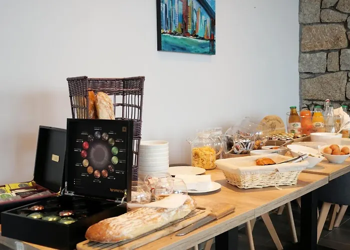 Logis Hotel Le Confluent