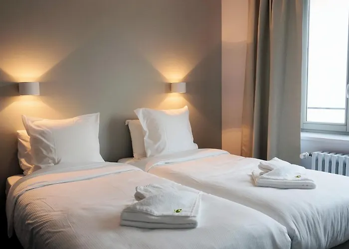 Logis Hotel Le Confluent
