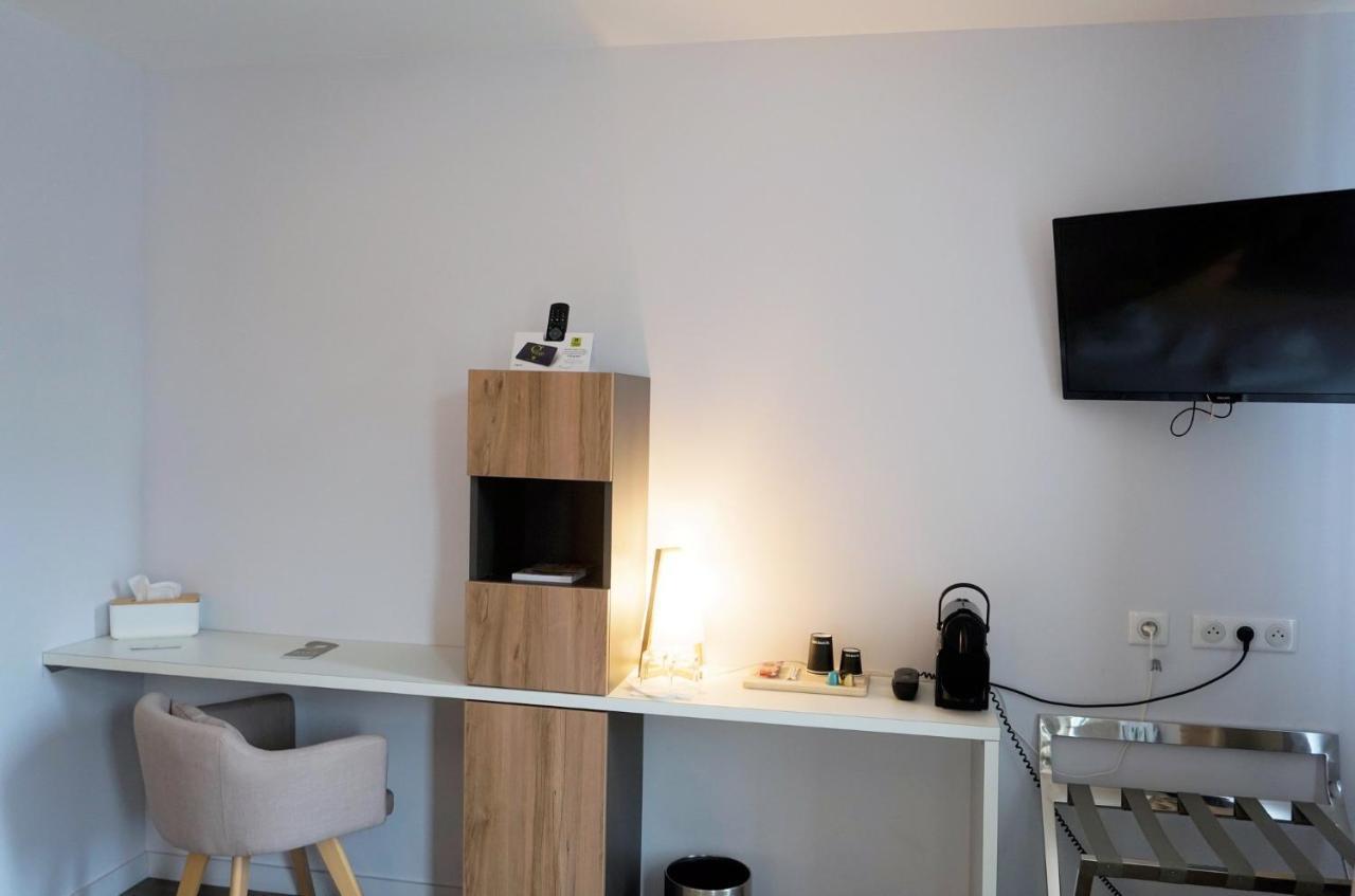 Logis Le Confluent 3*