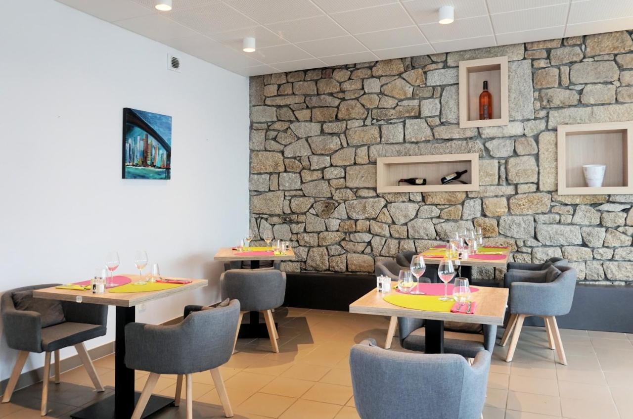 Logis Le Confluent Pontaumur