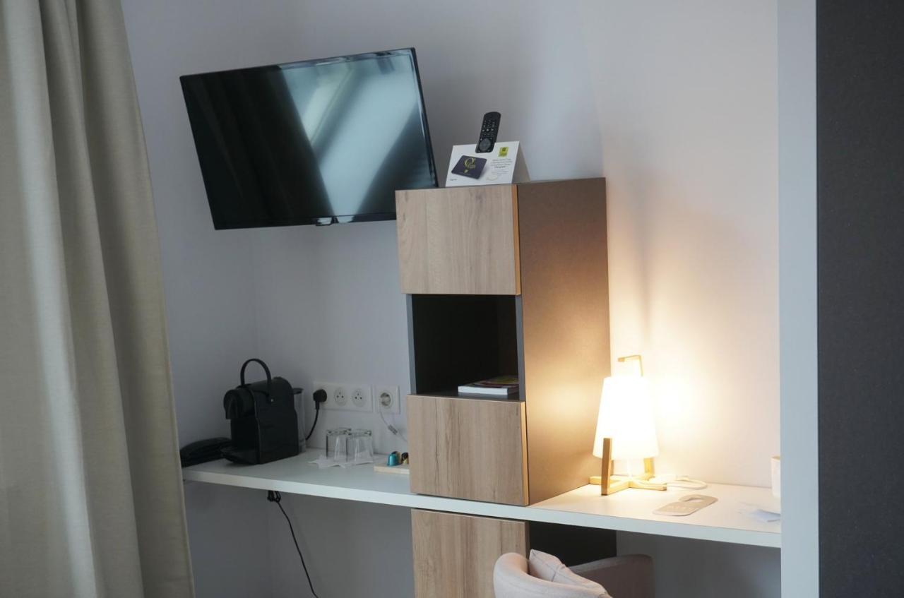 Logis Le Confluent 3*
