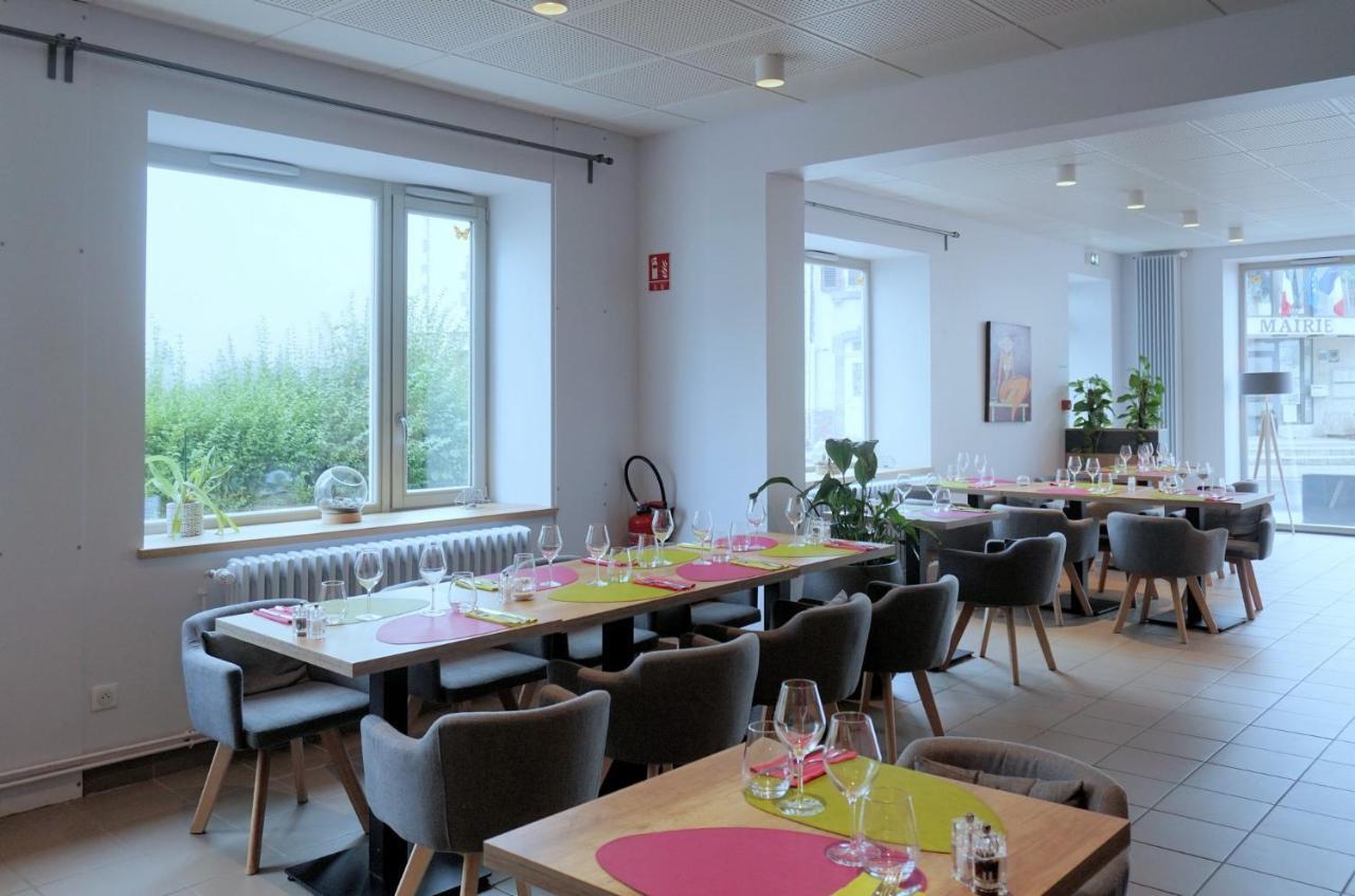 Logis Le Confluent 3*
