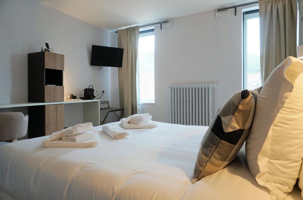 Logis Le Confluent 3*